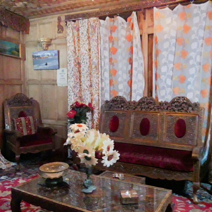 New Minar Group Of Houseboats Hotel Srīnagar Екстериор снимка