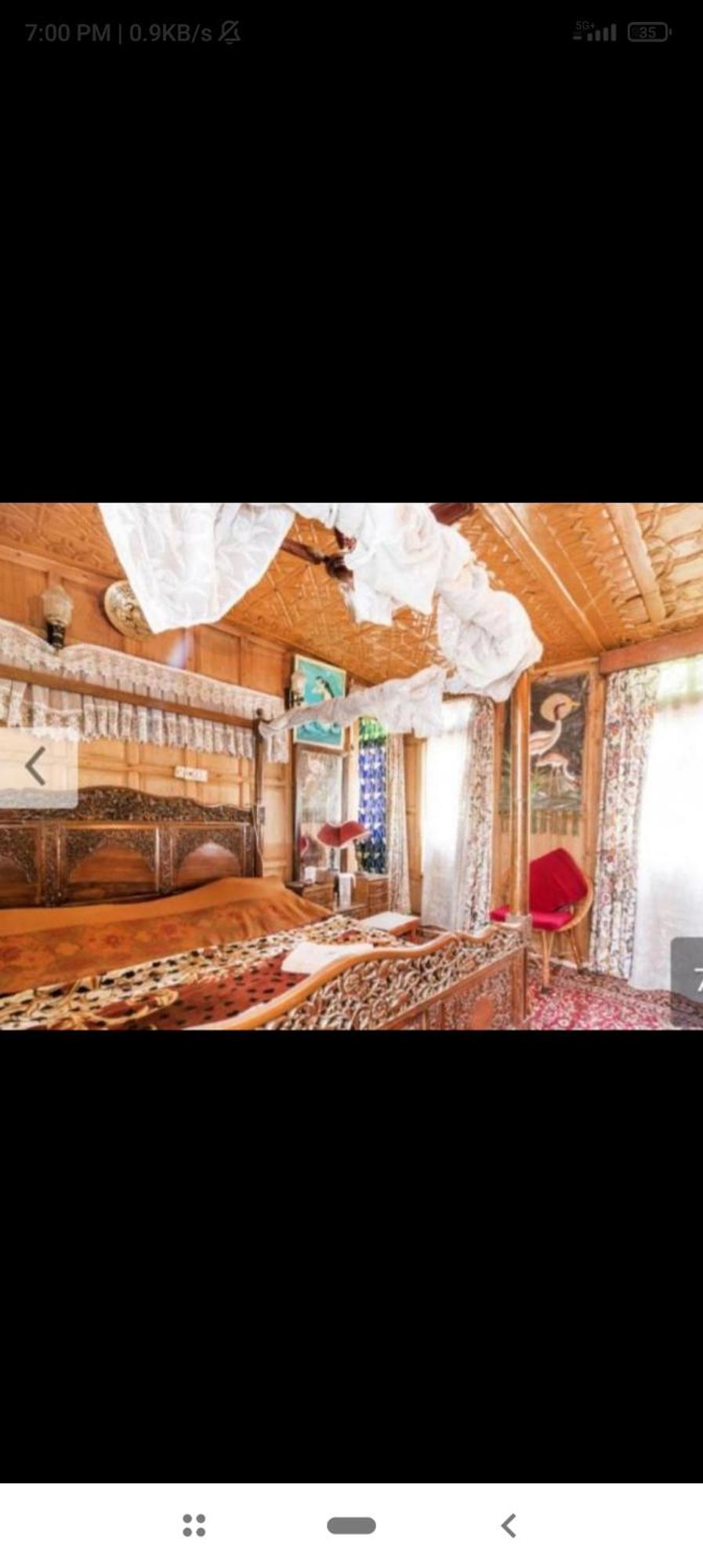 New Minar Group Of Houseboats Hotel Srīnagar Екстериор снимка
