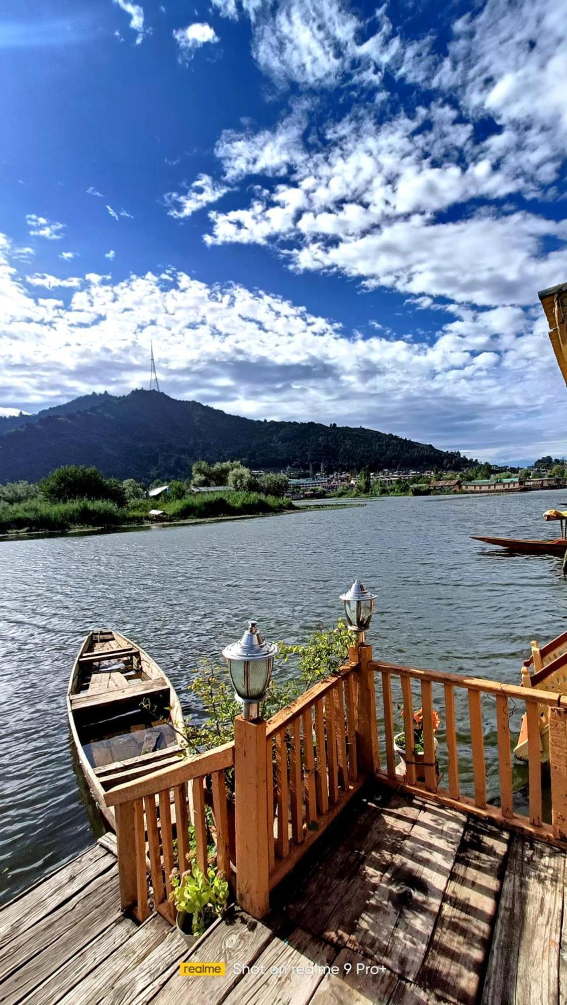 New Minar Group Of Houseboats Hotel Srīnagar Екстериор снимка