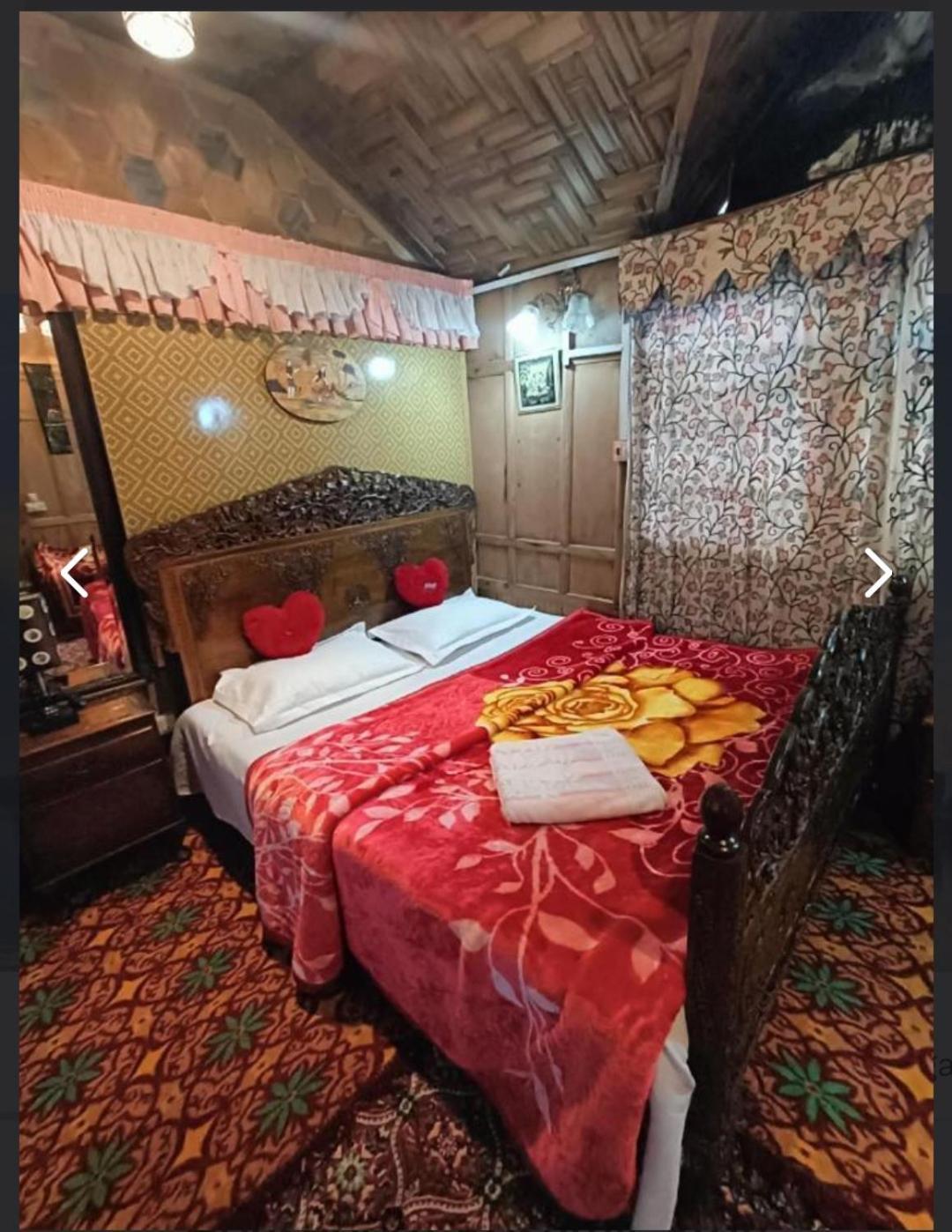 New Minar Group Of Houseboats Hotel Srīnagar Стая снимка